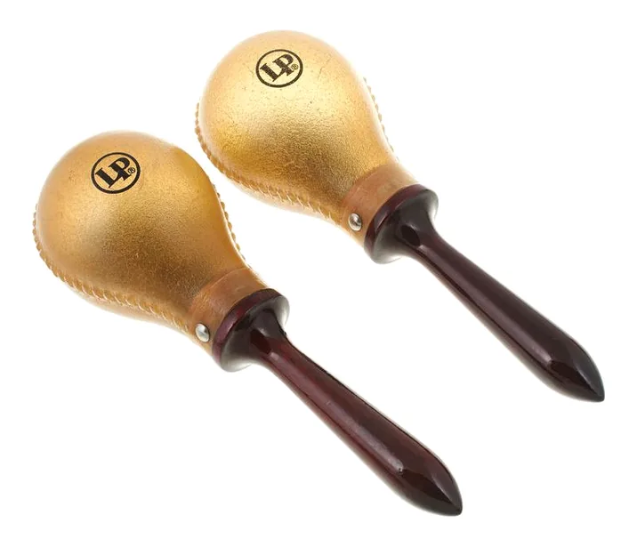 LP 394 Macho Maracas, vista frontale