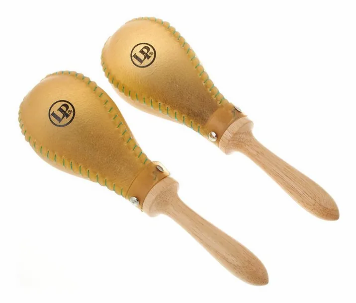 LP 395 Maracas Rawhide, dettaglio frontale