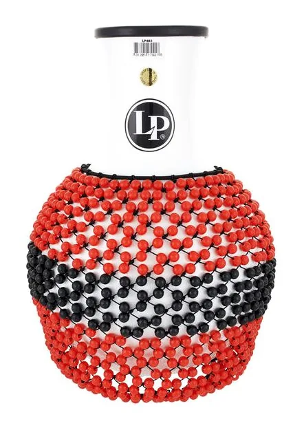LP 483 Pro Shekere, dettaglio frontale