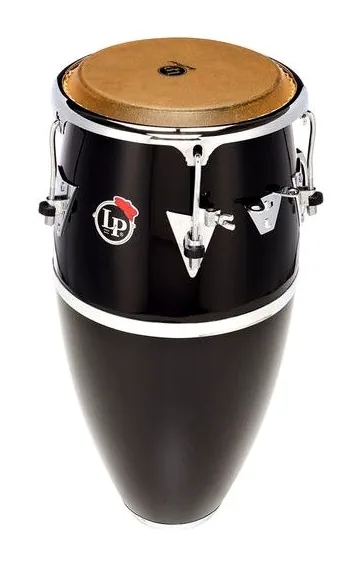 LP 522X-1BK 11" Quinto Black, su sfondo neutro