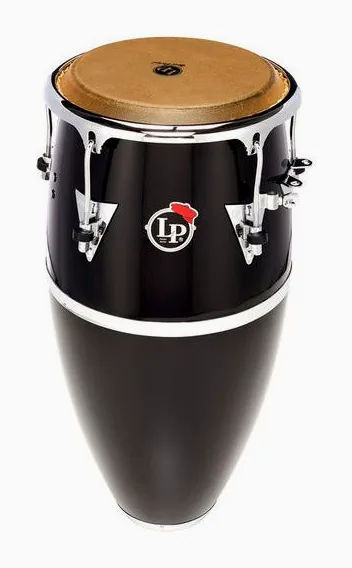 LP 522X-1BK 11" Quinto Black, su sfondo neutro, photo 2