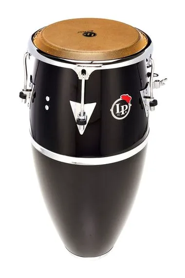 LP 522X-1BK 11" Quinto Black, vista frontale, photo 3
