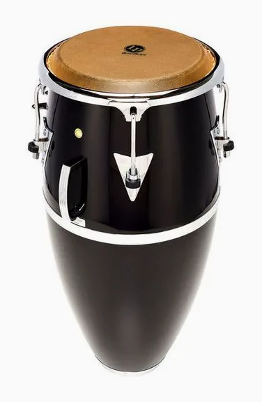 LP 522X-1BK 11" Quinto Black, su sfondo neutro, photo 4
