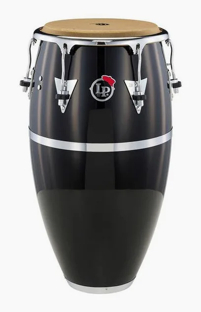 LP 552X-1BK 12 1/2" Tumba Black, vista dall'alto, photo 2
