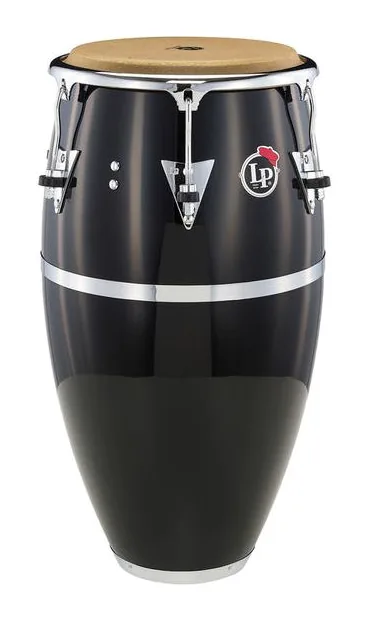 LP 552X-1BK 12 1/2" Tumba Black, vista di lato, photo 3