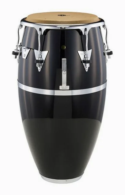 LP 552X-1BK 12 1/2" Tumba Black, vista di lato, photo 4