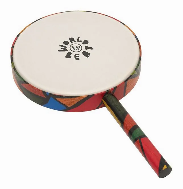 LP 7019 Lollipop Drum Large, vista frontale