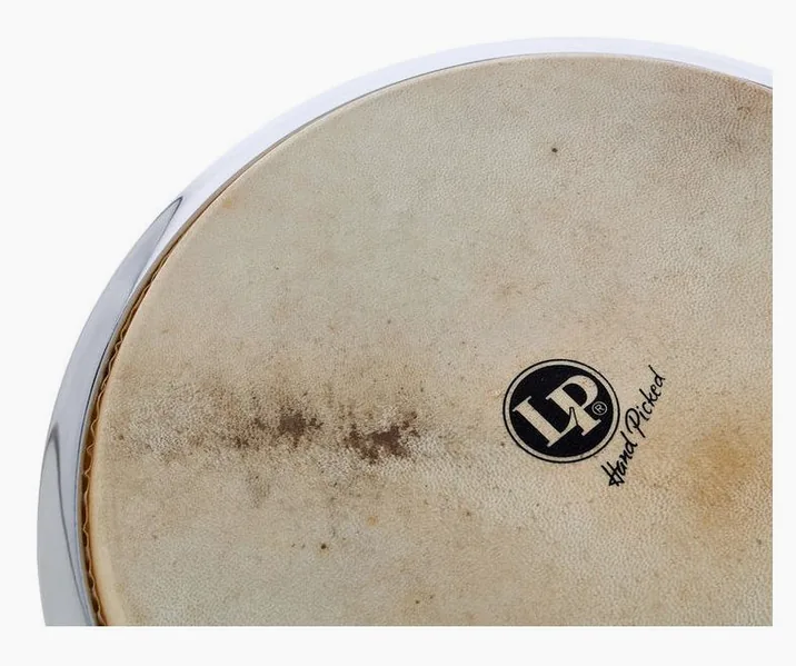 LP 720X Galaxy Wood Djembe, vista dall'alto, photo 4