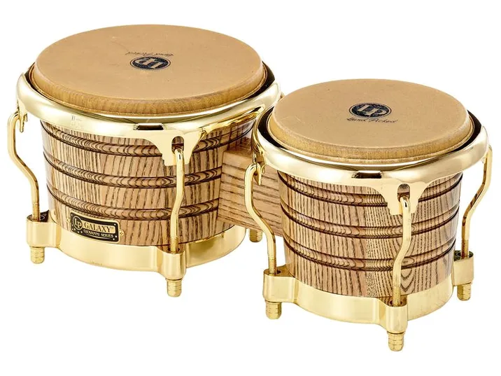 LP 793X Galaxy Giovanni Bongo Set, dettaglio frontale