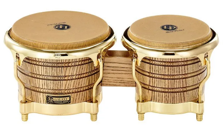LP 793X Galaxy Giovanni Bongo Set, dettaglio ravvicinato, photo 2