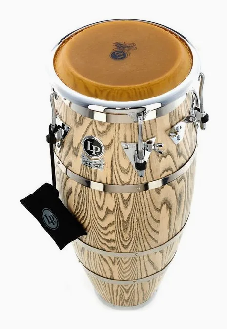 LP 860Z Palladium 11" Quinto, dettaglio frontale