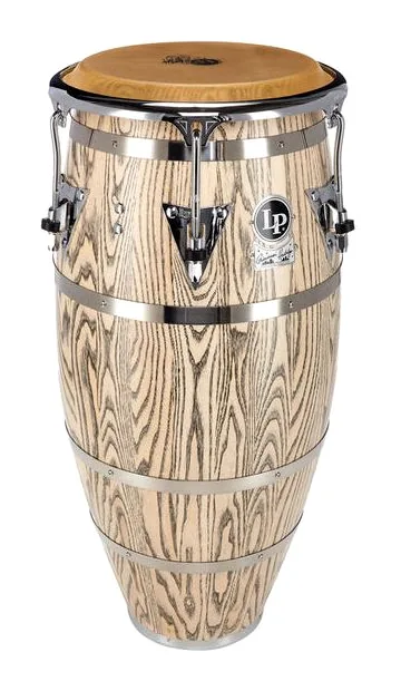 LP 861Z Palladium 11 3/4" Conga, vista di lato, photo 3