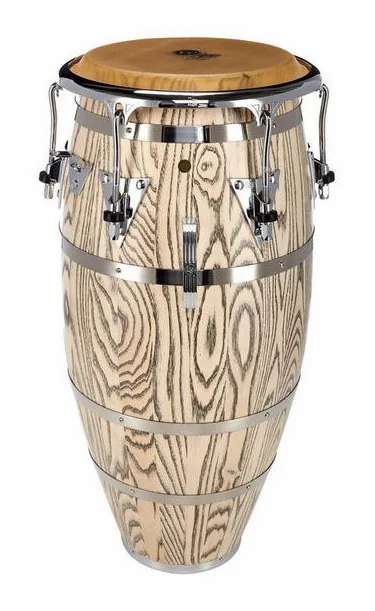LP 861Z Palladium 11 3/4" Conga, su sfondo neutro, photo 4