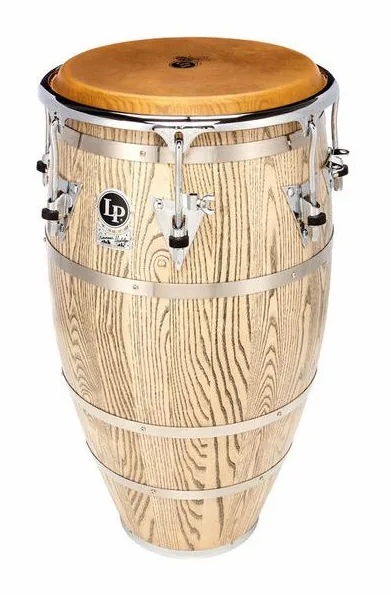 LP 863Z Palladium 14" Supertumba, dettaglio frontale