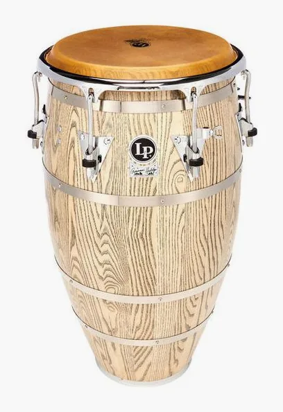 LP 863Z Palladium 14" Supertumba, vista di lato, photo 2