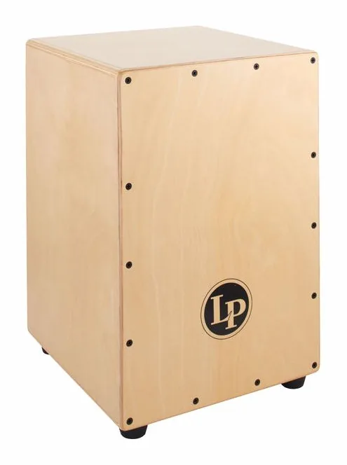 LP A1331 Aspire Cajon, vista frontale, photo 3