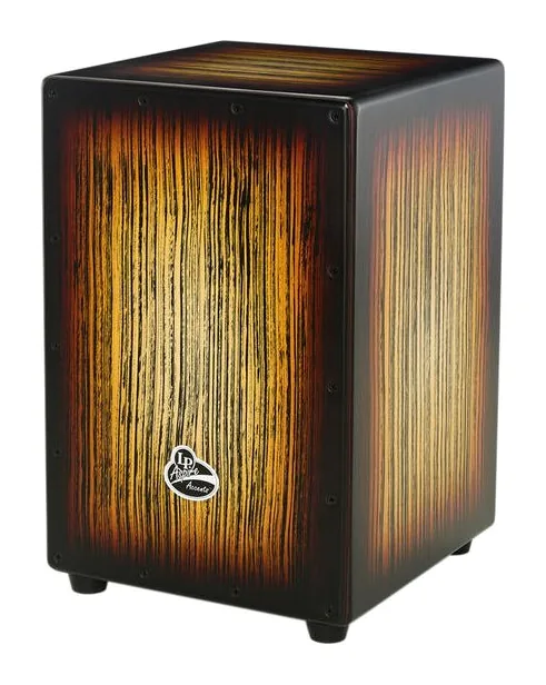 LP A1332-SBS Aspire Cajon, vista frontale
