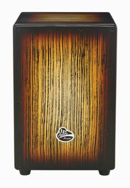 LP A1332-SBS Aspire Cajon, vista frontale, photo 2