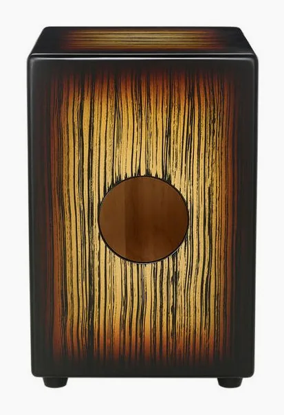 LP A1332-SBS Aspire Cajon, vista frontale, photo 4