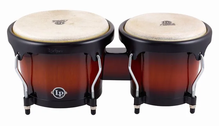 LP A601-VSB Aspire Bongo Set, vista dall'alto, photo 2
