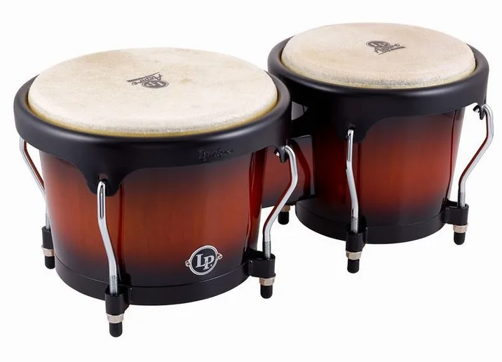 LP A601-VSB Aspire Bongo Set, vista di tre quarti, photo 3