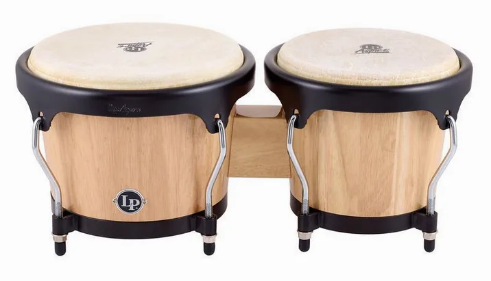 LP A601-AW Aspire Bongo Set, su sfondo neutro, photo 2