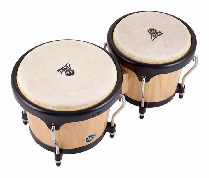 LP A601-AW Aspire Bongo Set, dettaglio ravvicinato, photo 4