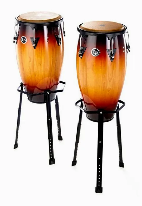 LP 647B-VSB Aspire Congas. 11-12", vista frontale