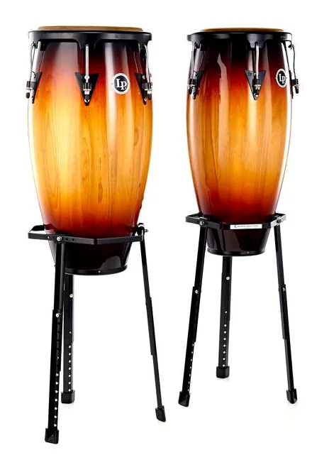 LP 647B-VSB Aspire Congas. 11-12", vista dall'alto, photo 2