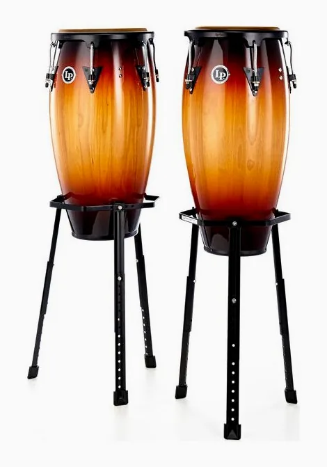 LP 647B-VSB Aspire Congas. 11-12", su sfondo neutro, photo 3