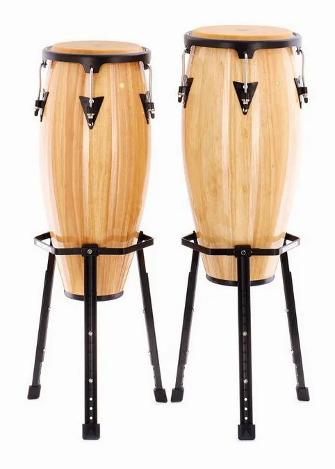 LP A646B-AW Aspire Congas 10-11", vista dall'alto, photo 2
