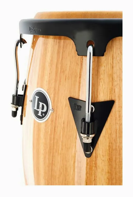LP A646B-AW Aspire Congas 10-11", vista di tre quarti, photo 4