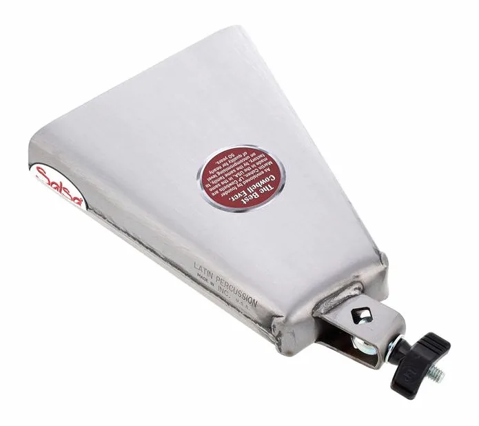 LP Es-10 Salsa Sergio Cowbell, vista frontale, photo 2