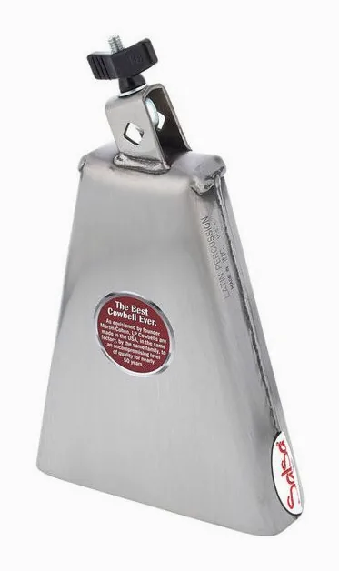 LP Es-10 Salsa Sergio Cowbell, vista di lato, photo 3