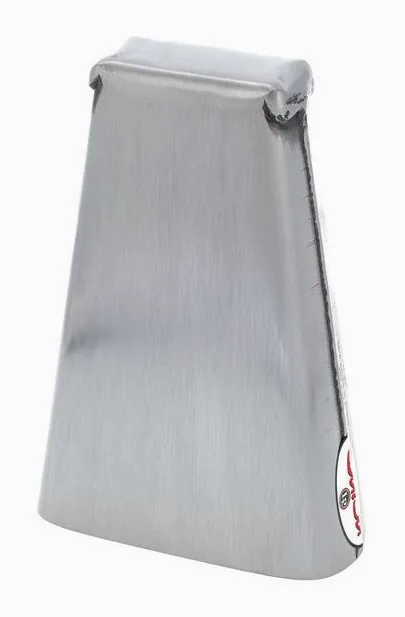 LP Es-4 Salsa Bongo Hand Cowbell, vista di tre quarti, photo 2