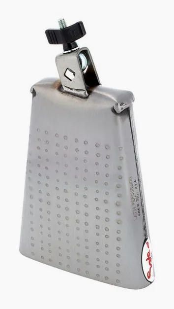 LP Es-7 Salsa "Downtown" Cowbell, su sfondo neutro, photo 2