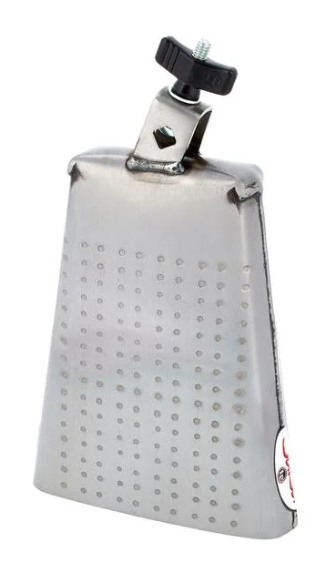 LP Es-7 Salsa "Downtown" Cowbell, su sfondo neutro, photo 3