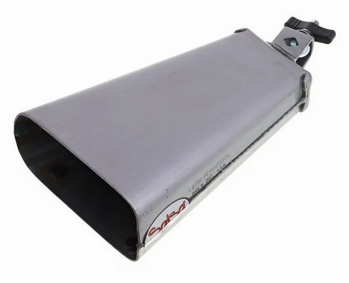 LP Es-8 Salsa Bongo Cowbell, dettaglio frontale