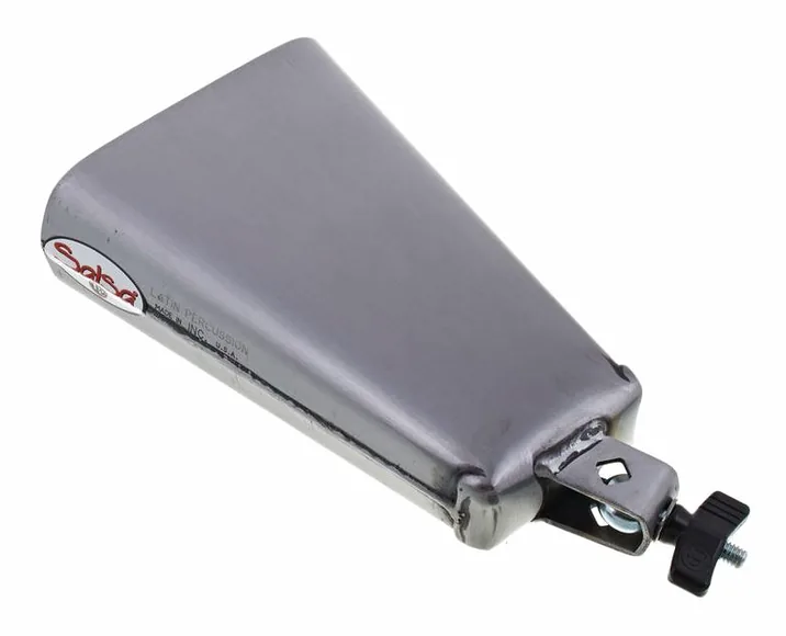LP Es-8 Salsa Bongo Cowbell, vista frontale, photo 2