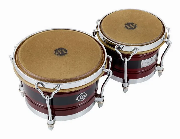 LP L201A-JR Rodriguez Bongo Set, vista dall'alto, photo 4