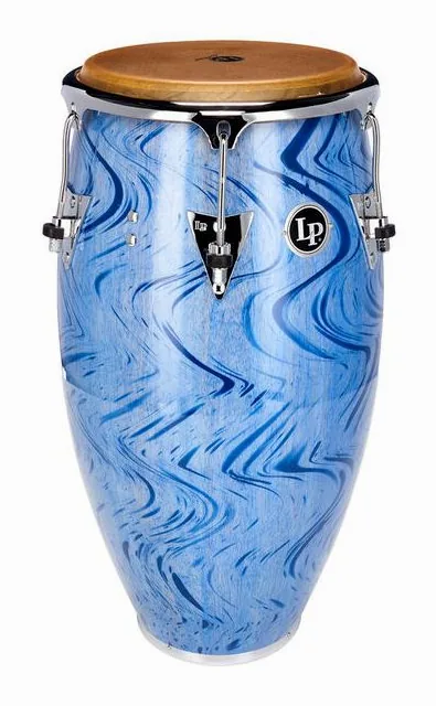 LP L559X-JM Legend 11 3/4" Conga, vista di tre quarti, photo 3