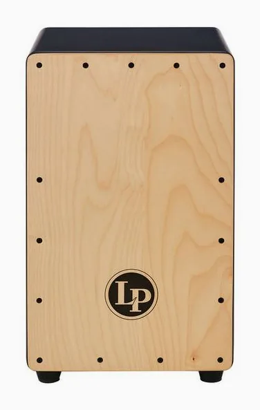 LP LP1426 Adjustable Snare Cajon, vista dall'alto, photo 2