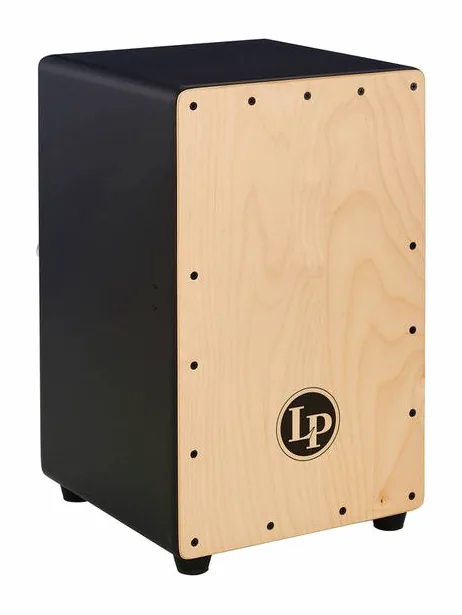 LP LP1426 Adjustable Snare Cajon, su sfondo neutro, photo 3
