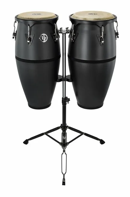 LP LP646D-OX-BO 10"+11" Conga Set, dettaglio ravvicinato, photo 2