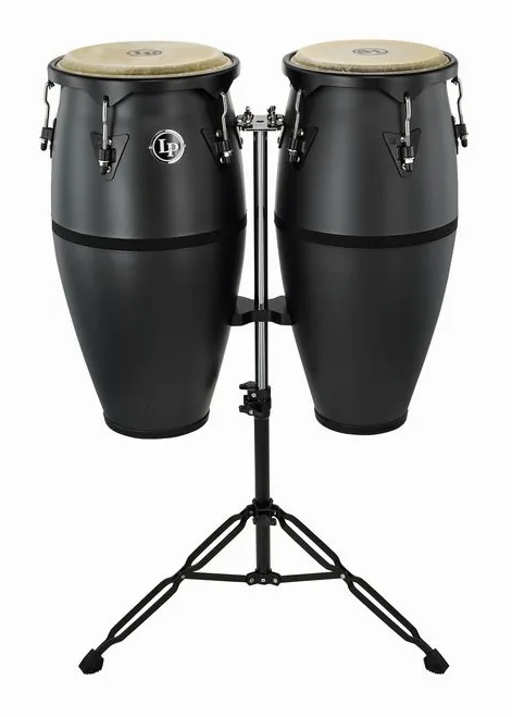 LP LP646D-OX-BO 10"+11" Conga Set, su sfondo neutro, photo 4