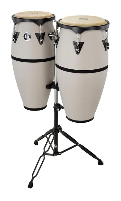 LP LP646D-OX-SG 10"+11" Conga Set, dettaglio frontale