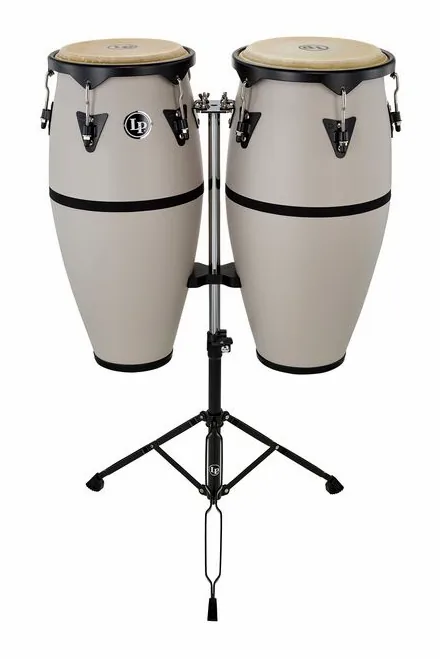 LP LP646D-OX-SG 10"+11" Conga Set, dettaglio ravvicinato, photo 2