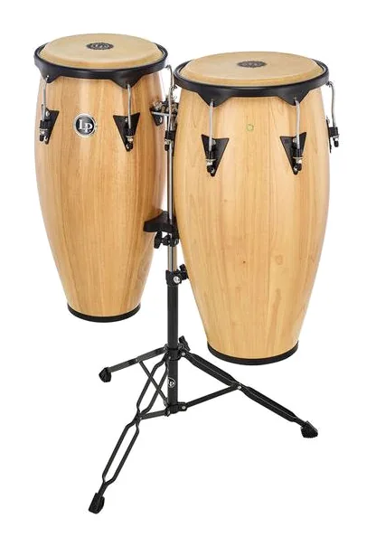 LP LP646NY-AW 10"+11" Conga Set, dettaglio frontale