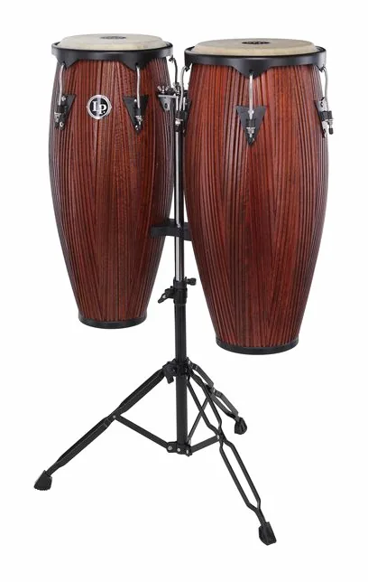 LP LP646NY-CMW 10"+11" Conga Set, vista di lato, photo 2