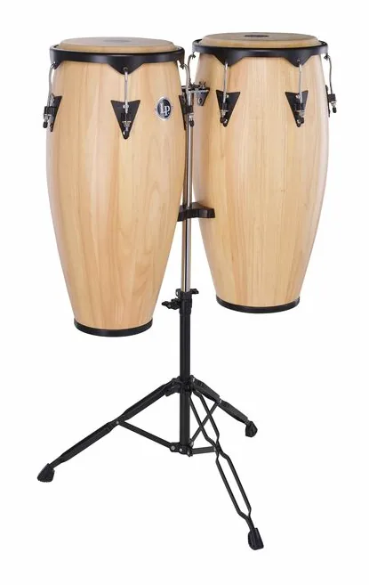 LP LP647NY-AW 11"+12" Conga Set, vista dall'alto, photo 3
